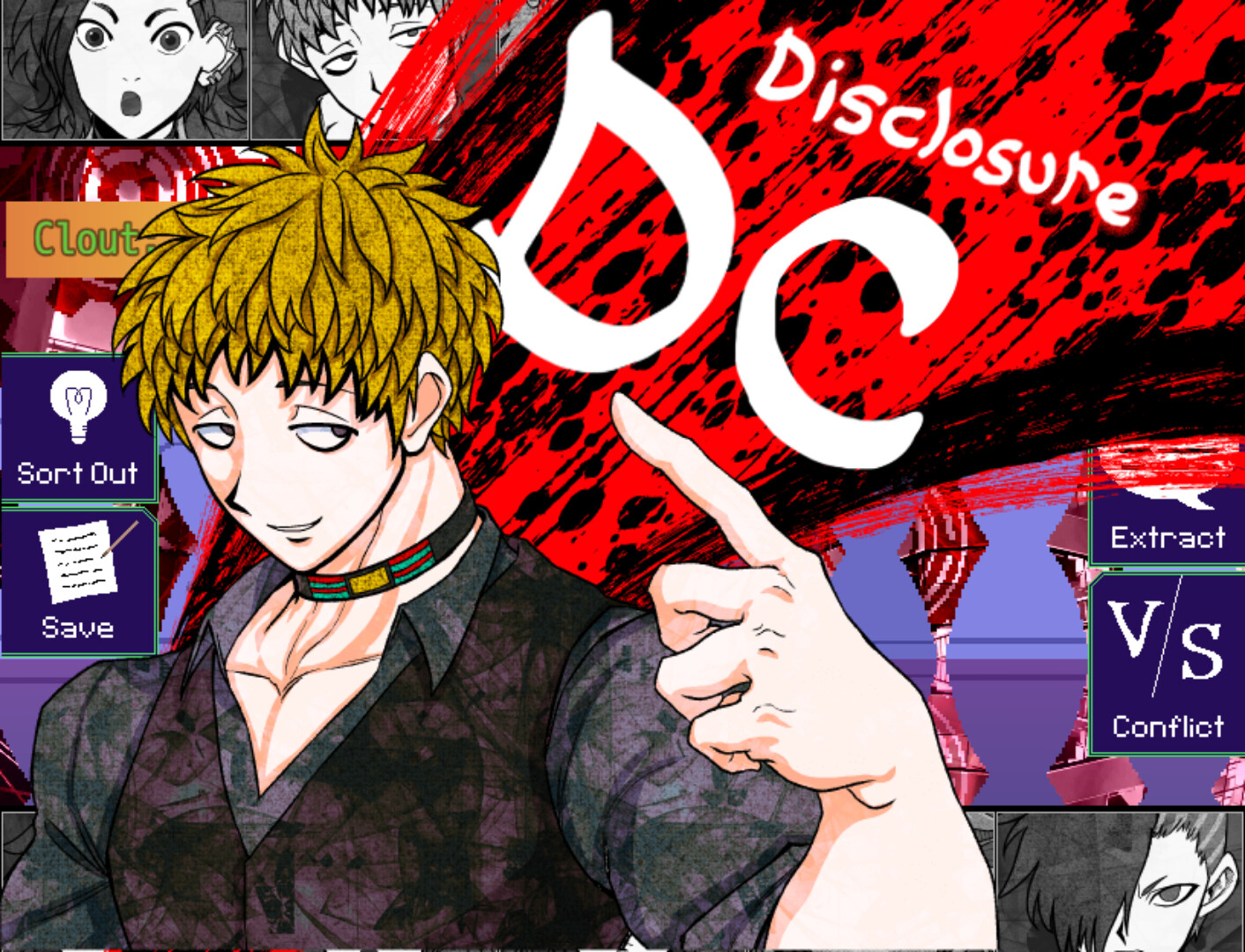 你去死吧——多数表决死亡游戏/Your Turn To Die -Death Game By Majority-