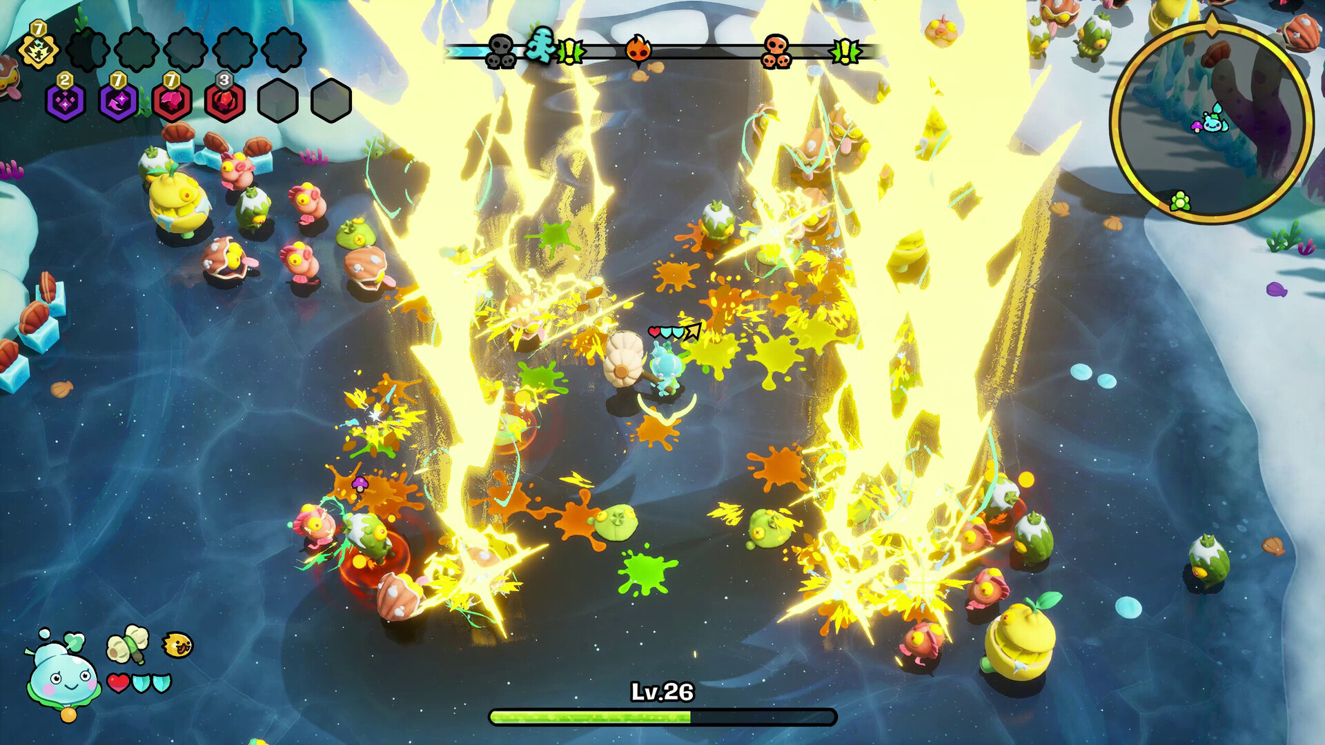 疯菇突围/Funguys Swarm