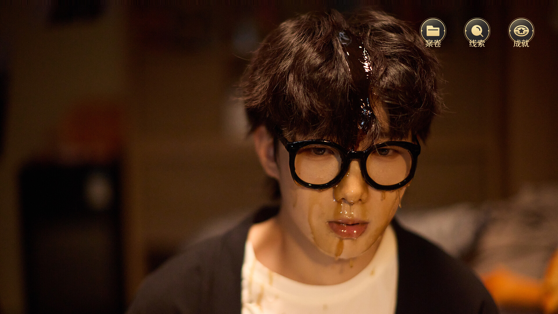 法医探案团之碎嘴小诗