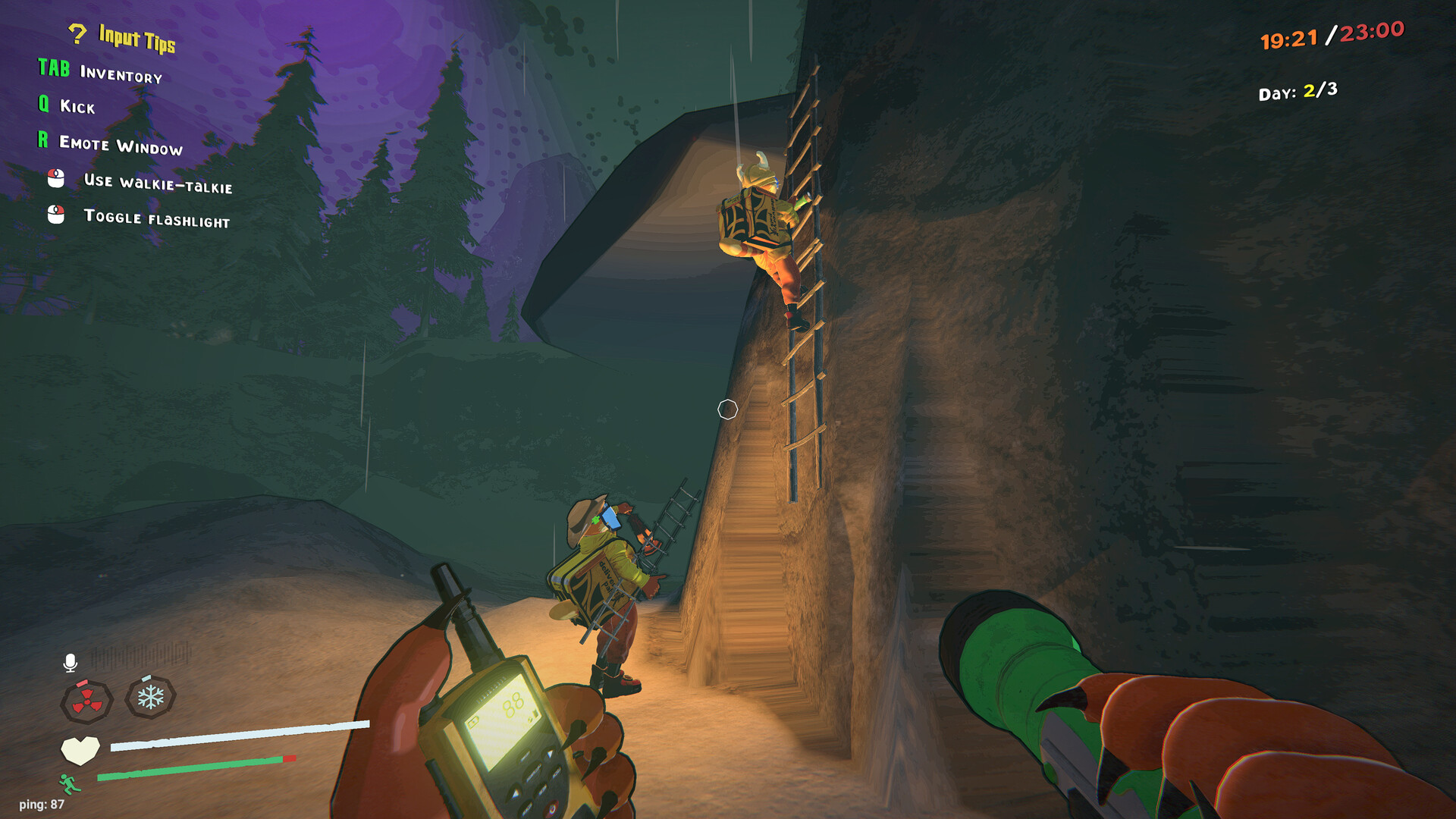 外卖伙伴/delivery pals