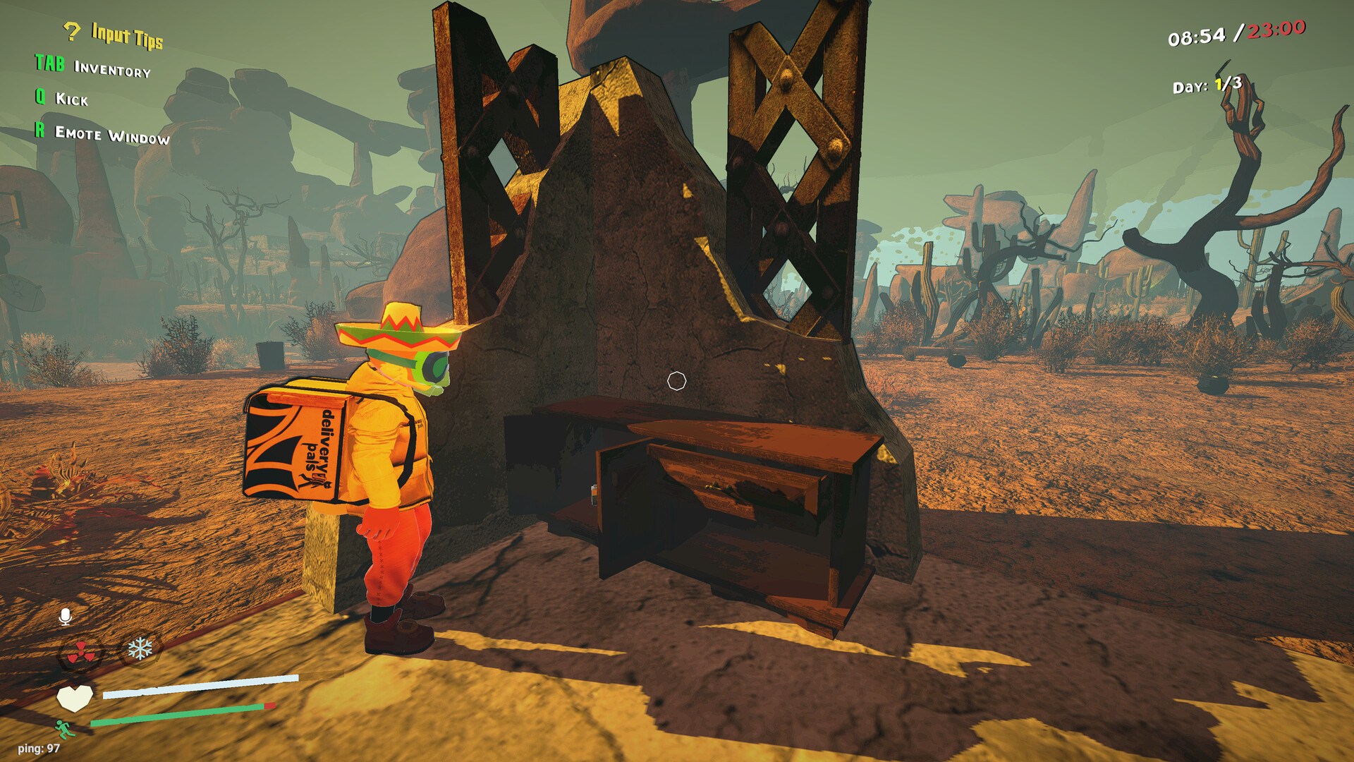 外卖伙伴/delivery pals