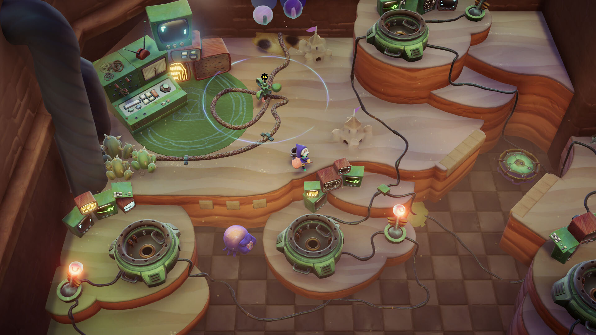 风暴要塞/Tempest Tower