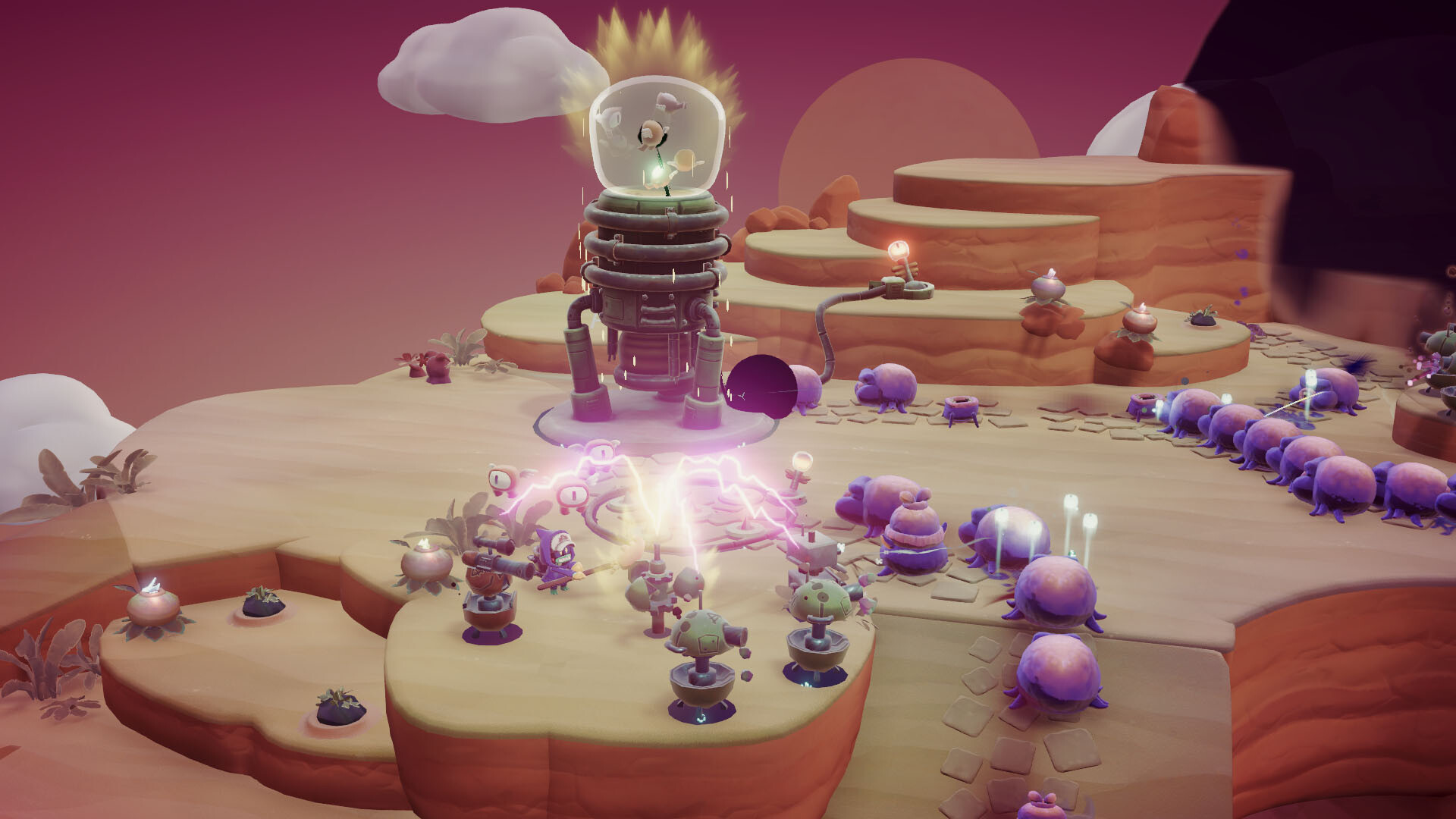 风暴要塞/Tempest Tower