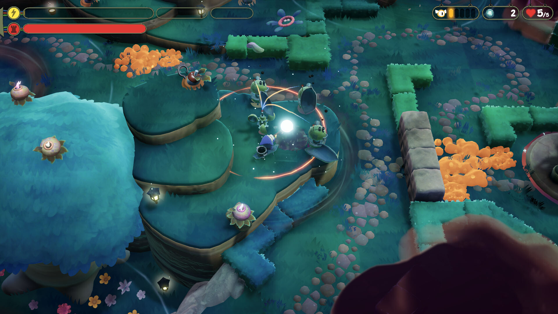 风暴要塞/Tempest Tower