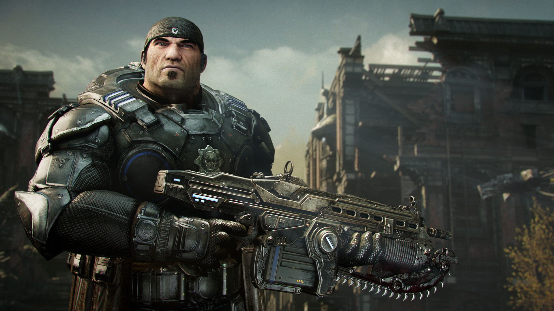 战争机器：重装上阵/Gears of War: Reloaded