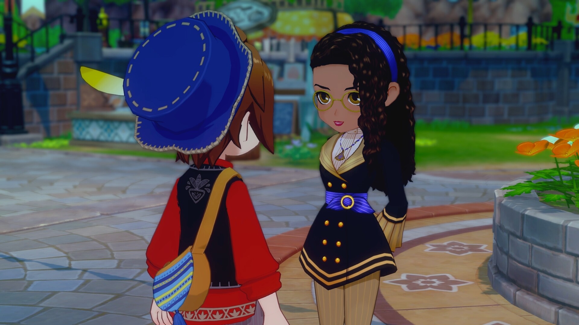 牧场物语 来吧！风之繁华集市/STORY OF SEASONS: Grand Bazaar