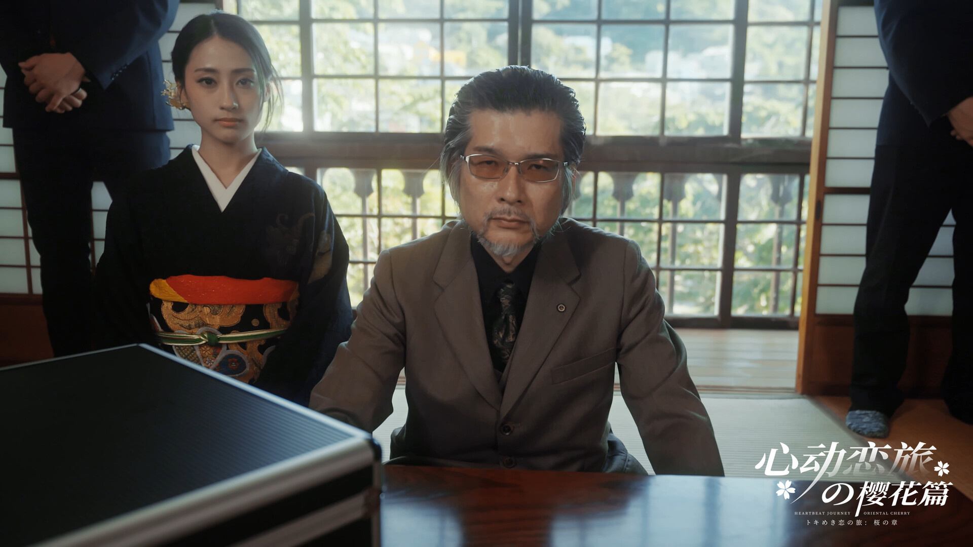 心动恋旅：樱花篇/Blossom Voyage