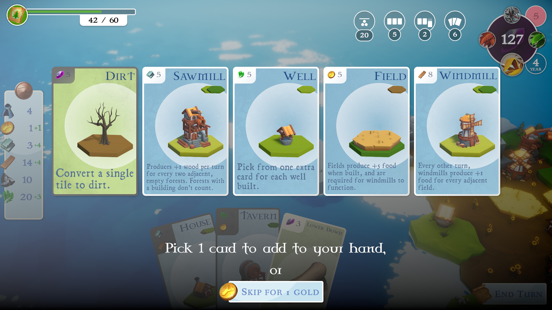 板块群岛/Isles & Tiles