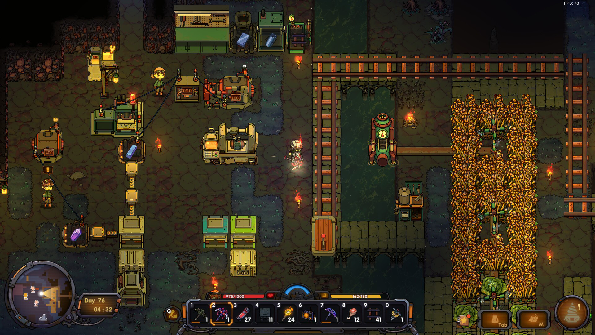 地心归途/Return from Core