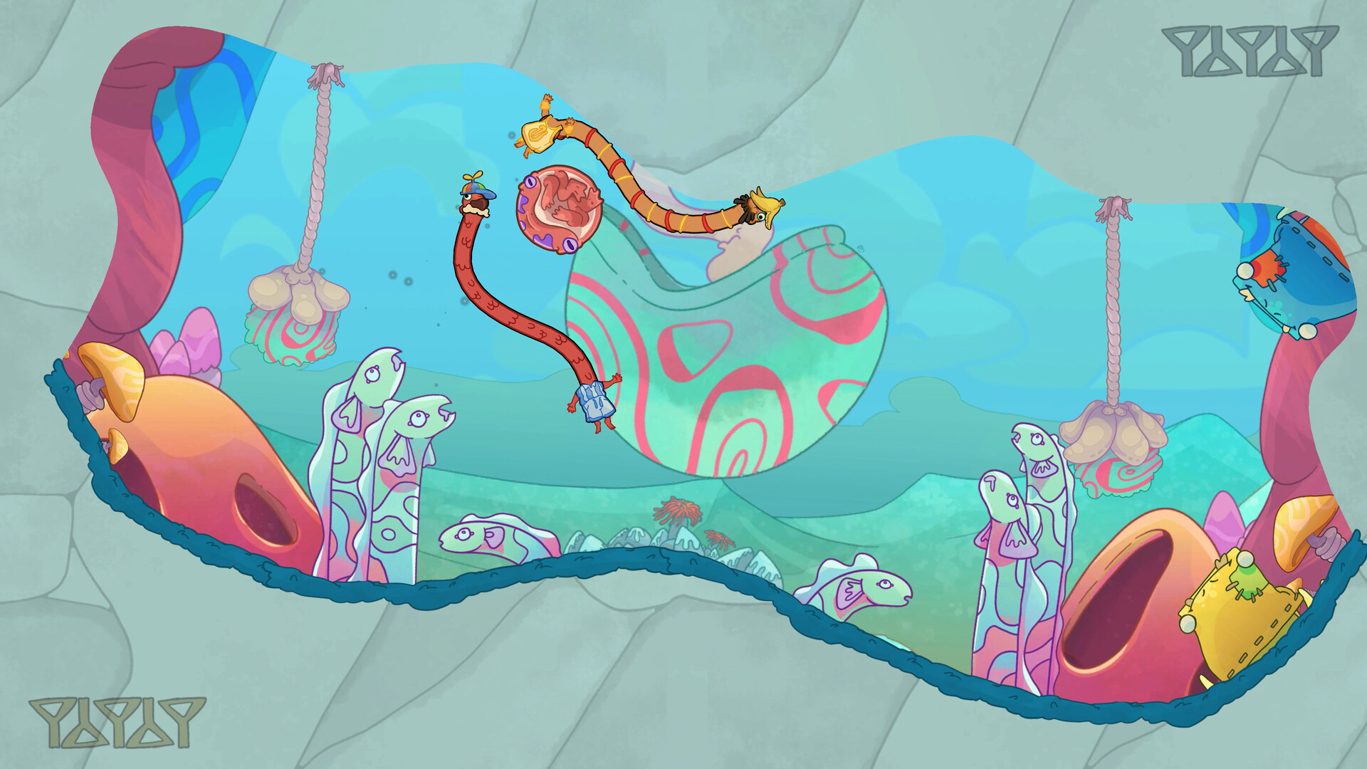 食管人/Esophaguys