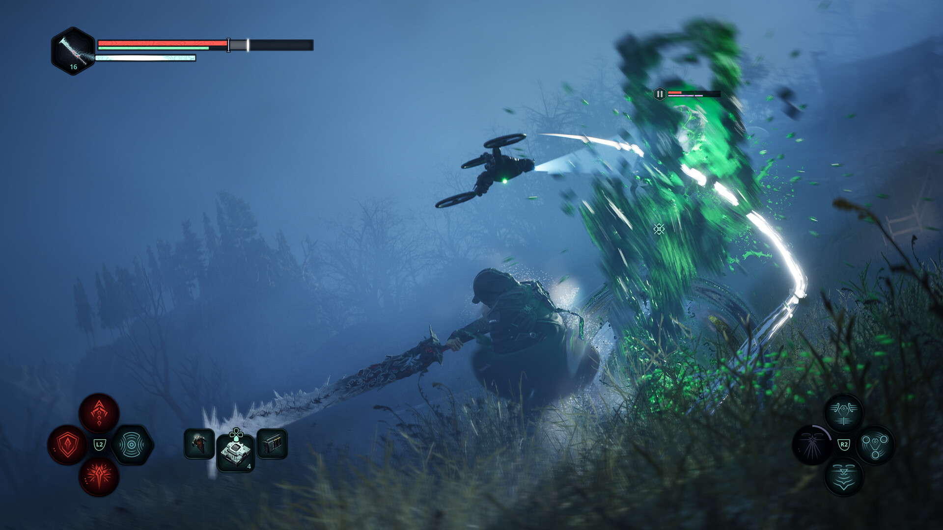 地狱即我们/Hell is Us