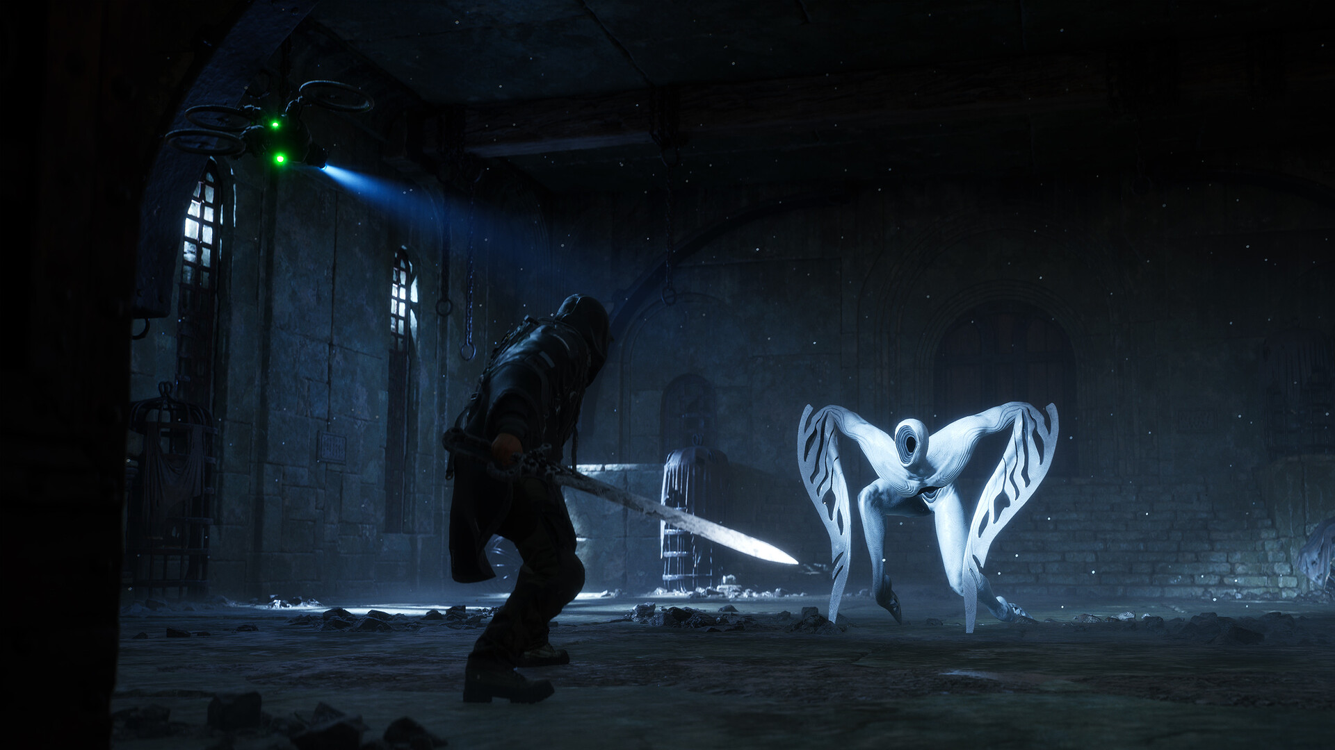 地狱即我们/Hell is Us