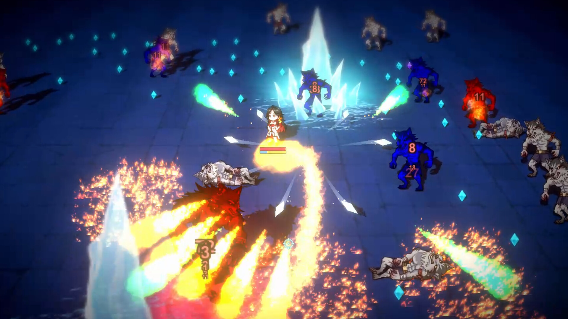 地牢少女：幸存者/Dungeon Maiden: Survivor