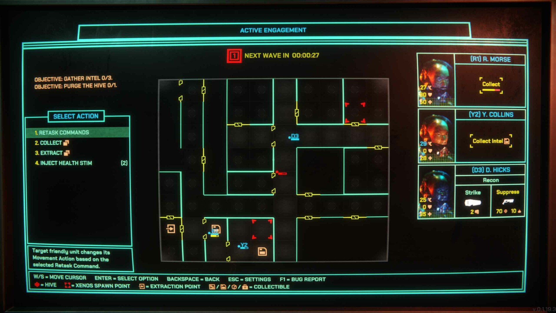 异虫清洗/Xenopurge