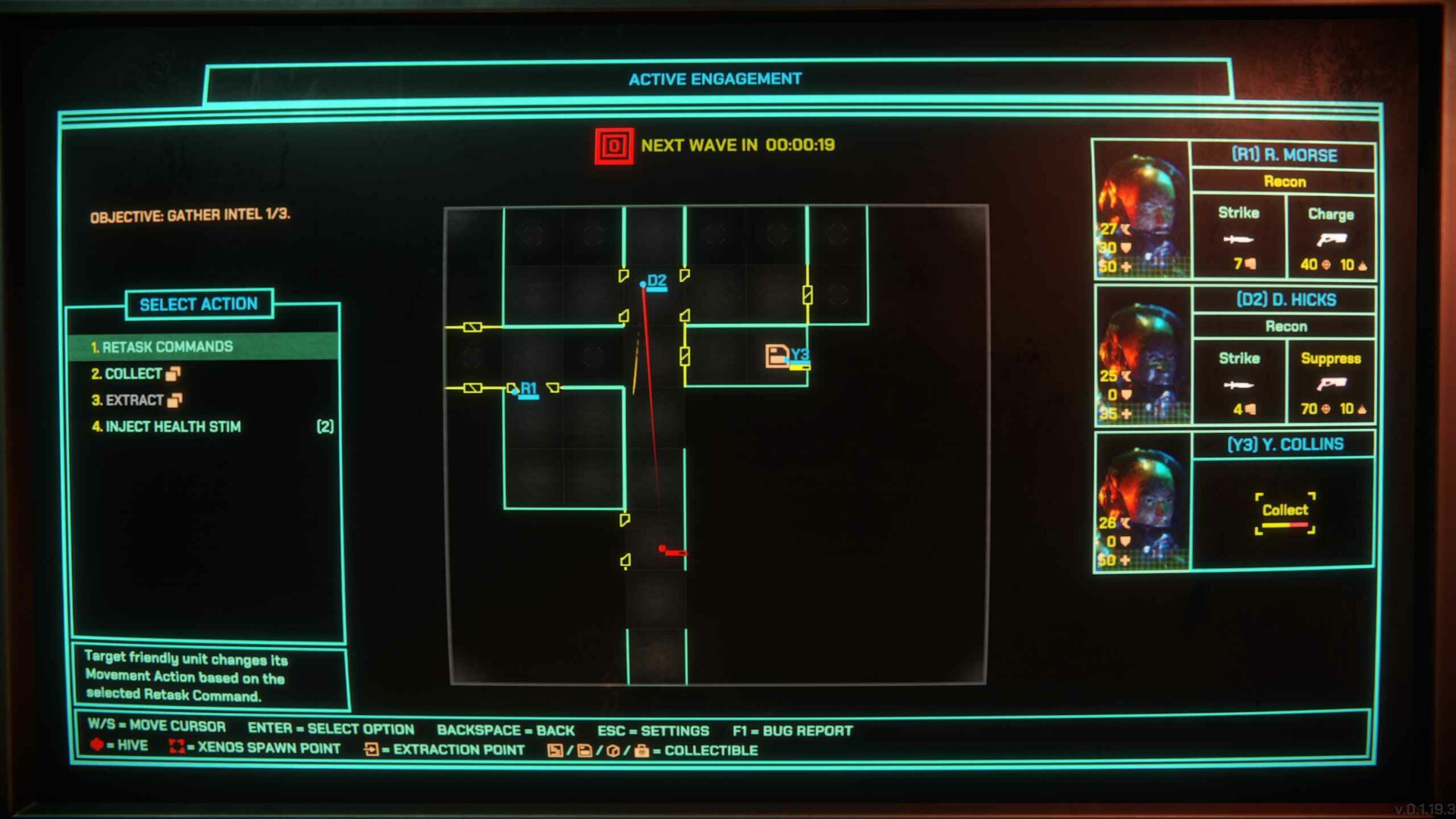 异虫清洗/Xenopurge