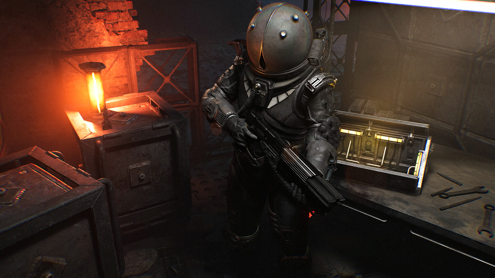 时间旅者：重生曙光/Cronos: The New Dawn