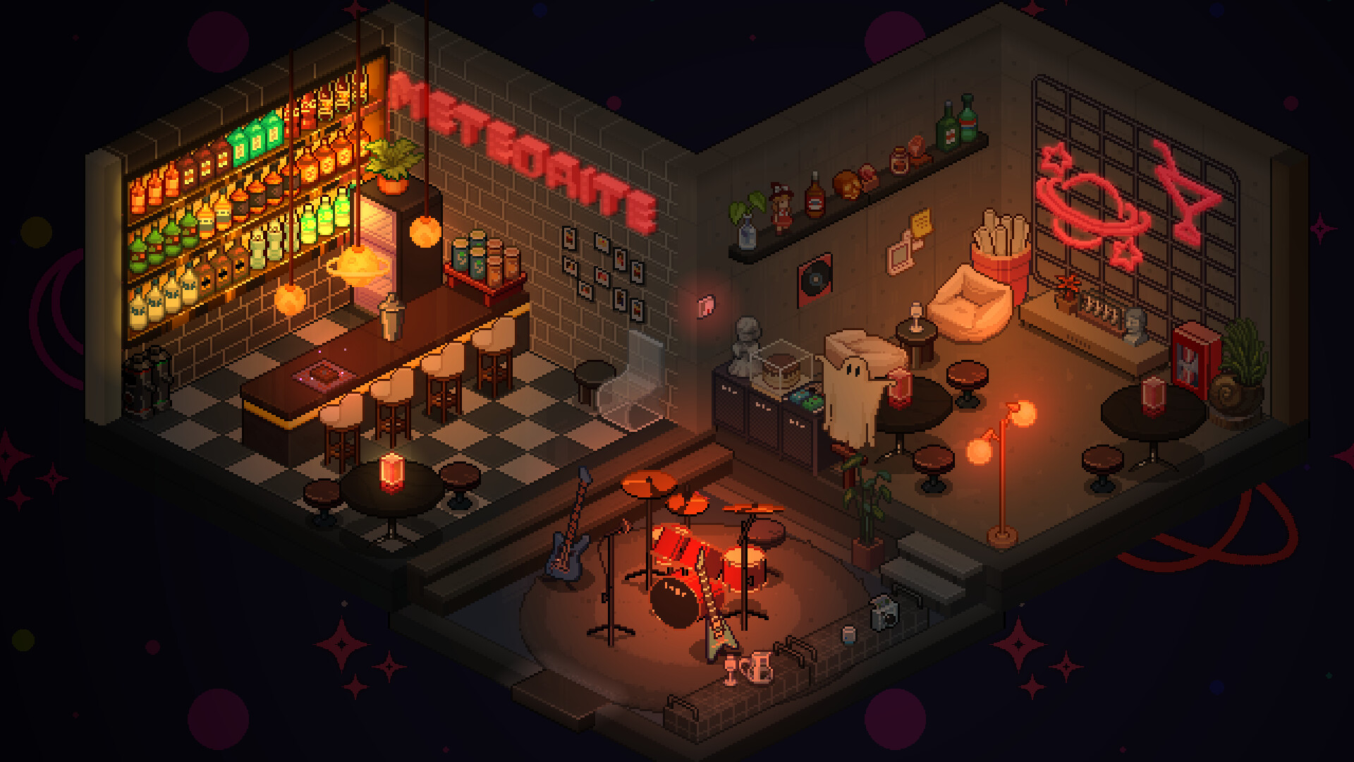 呓语小镇/Whisper of the House