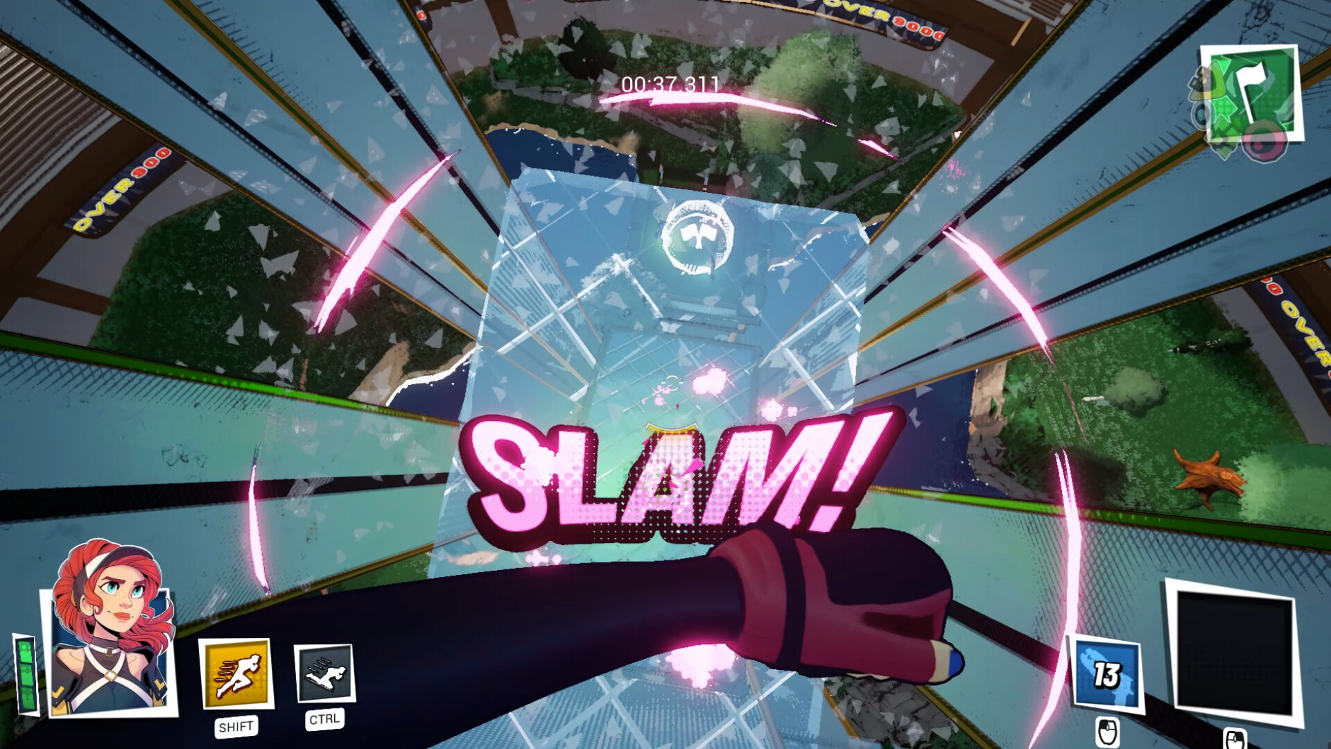 喷气跑者/JETRUNNER