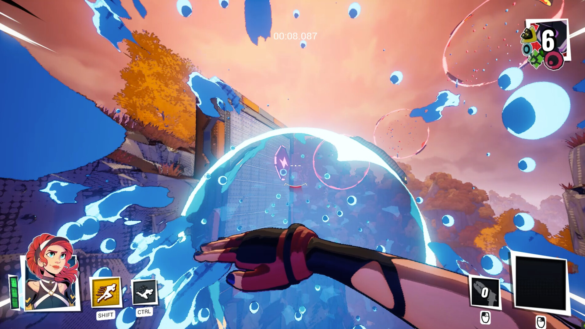 喷气跑者/JETRUNNER