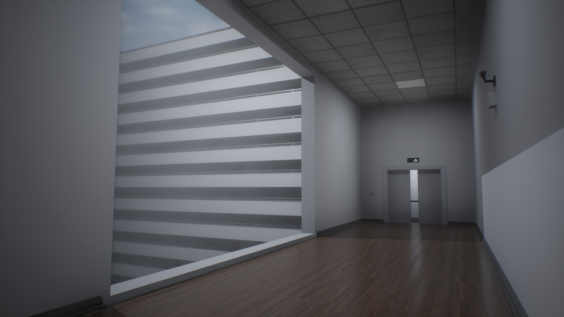 密室探险/EXPEDITION TO THE BACKROOMS