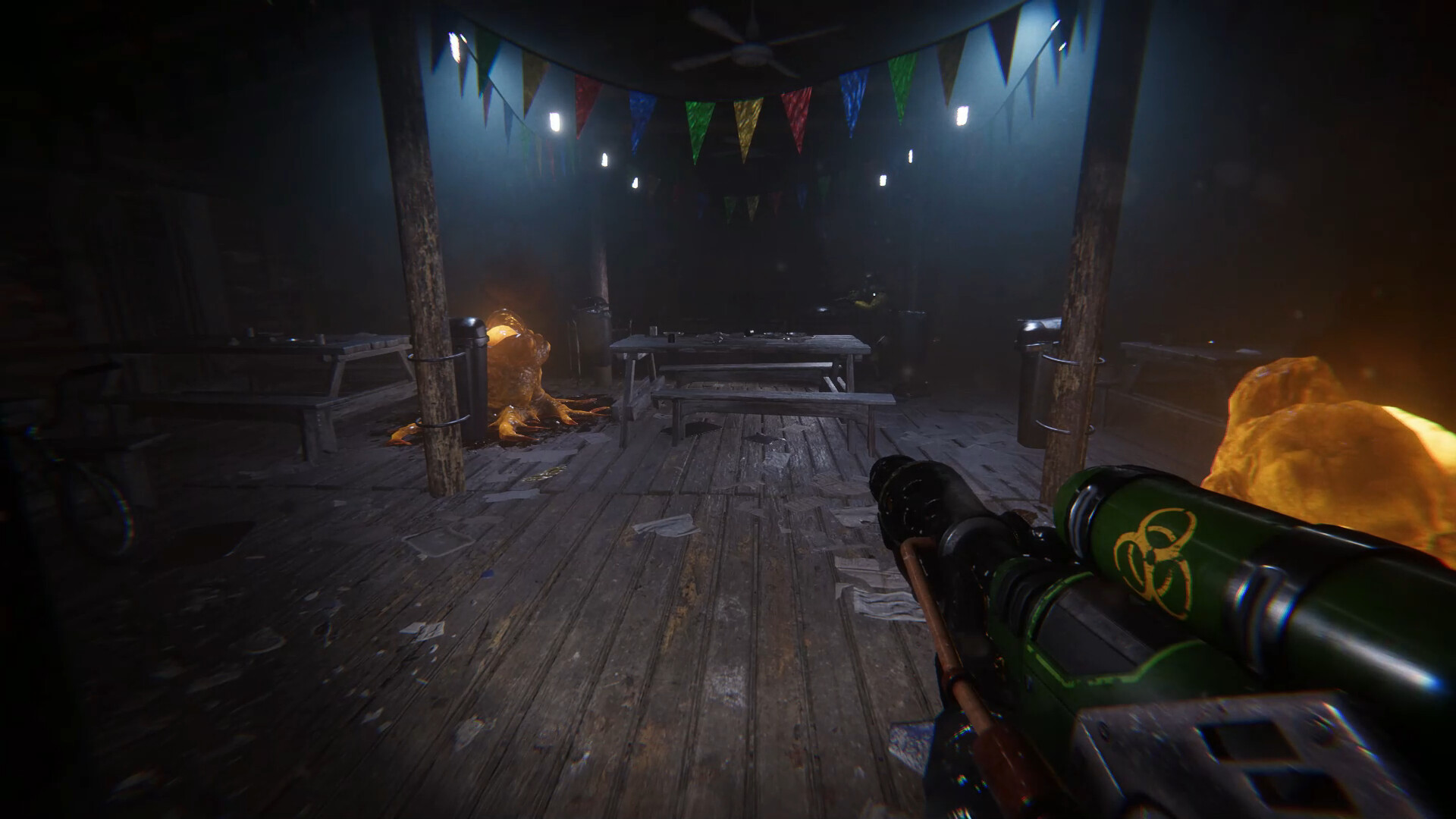 侵蚀：起源/Infestation: Origins