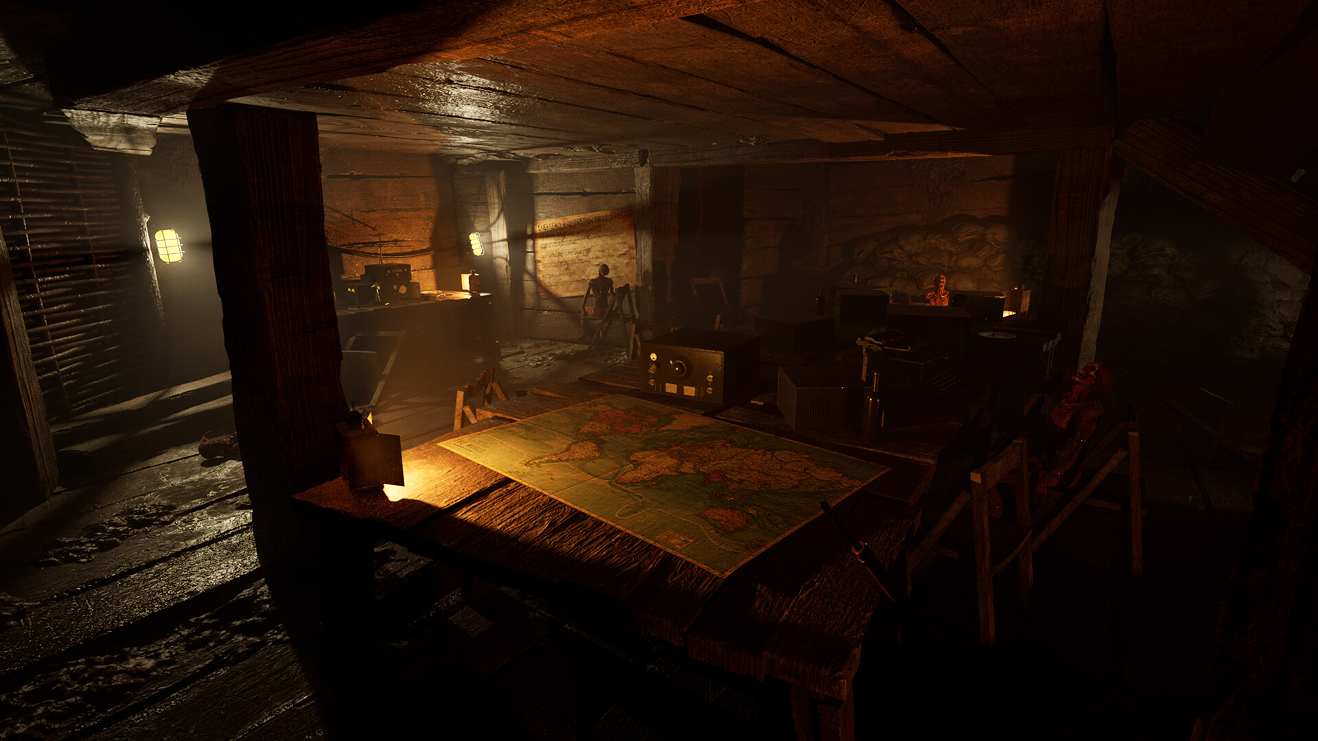 遗物协议/The Artifact Protocol