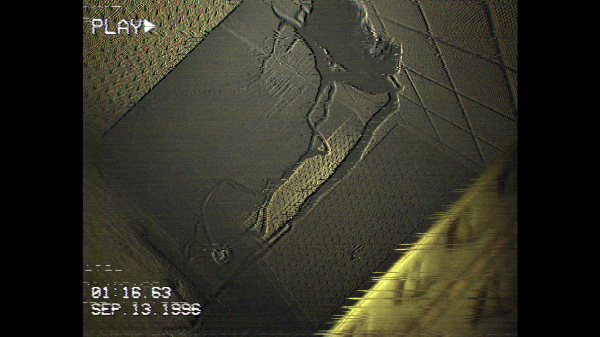 密室探险/EXPEDITION TO THE BACKROOMS