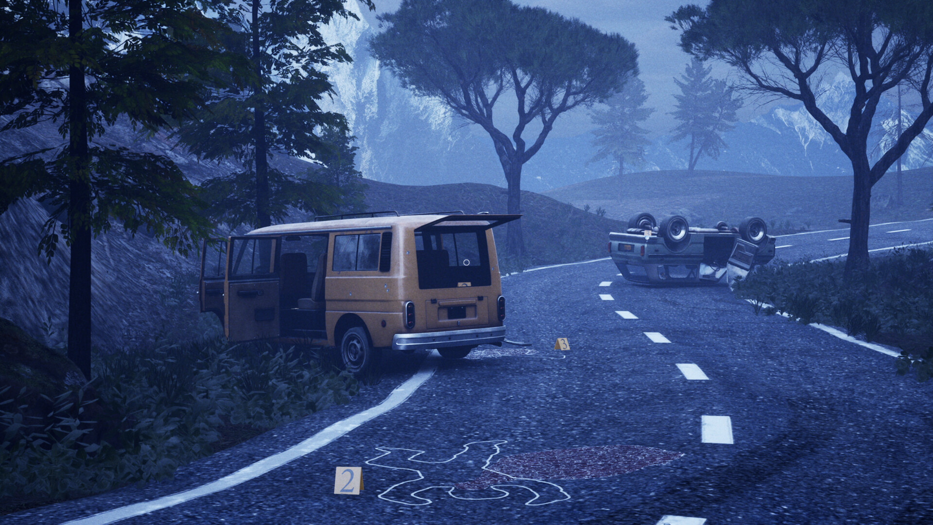 侦探：犯罪现场/DETECTIVE - Scene Crime