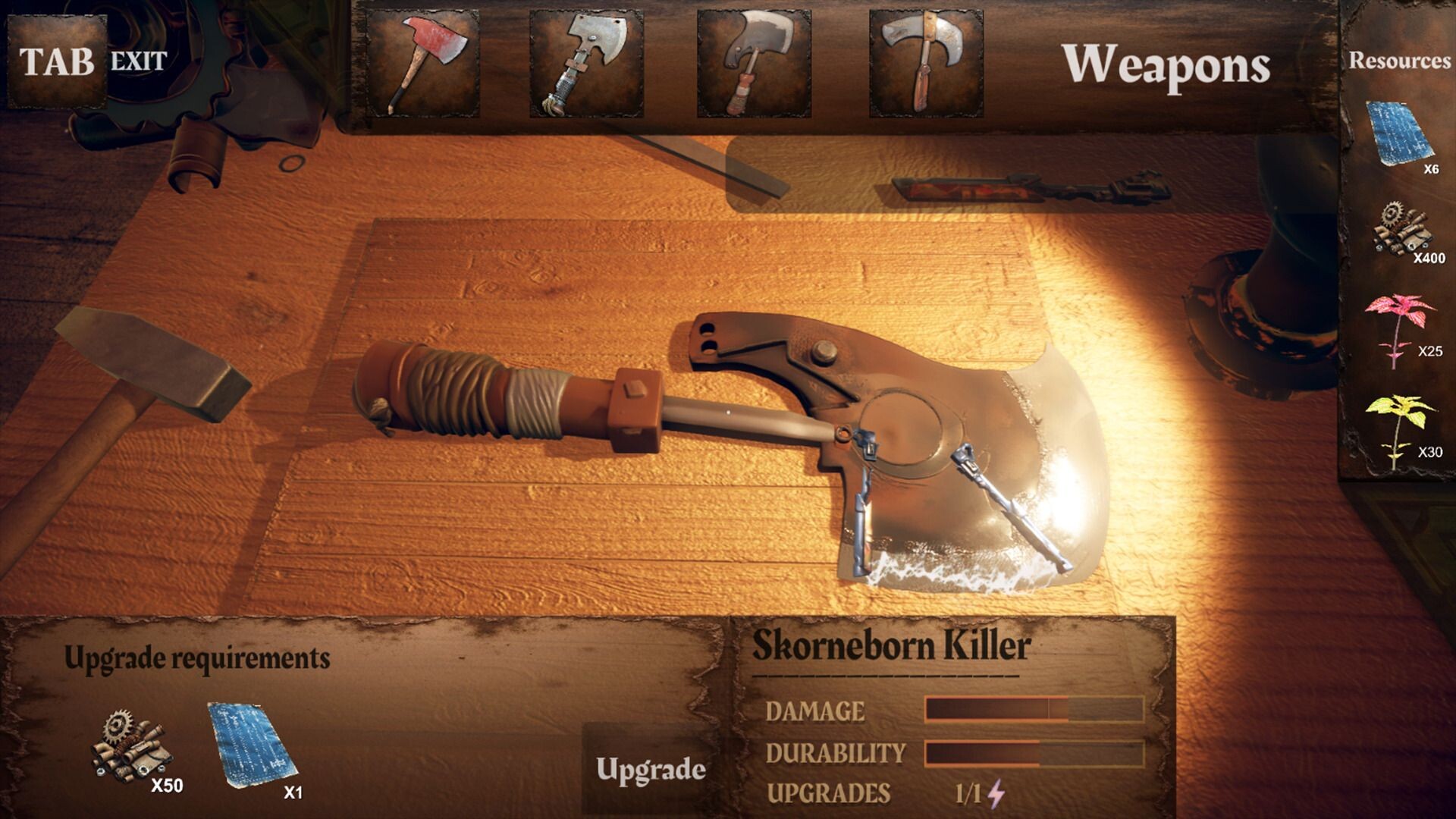 墙内猎域/Hunted Within: The Walls