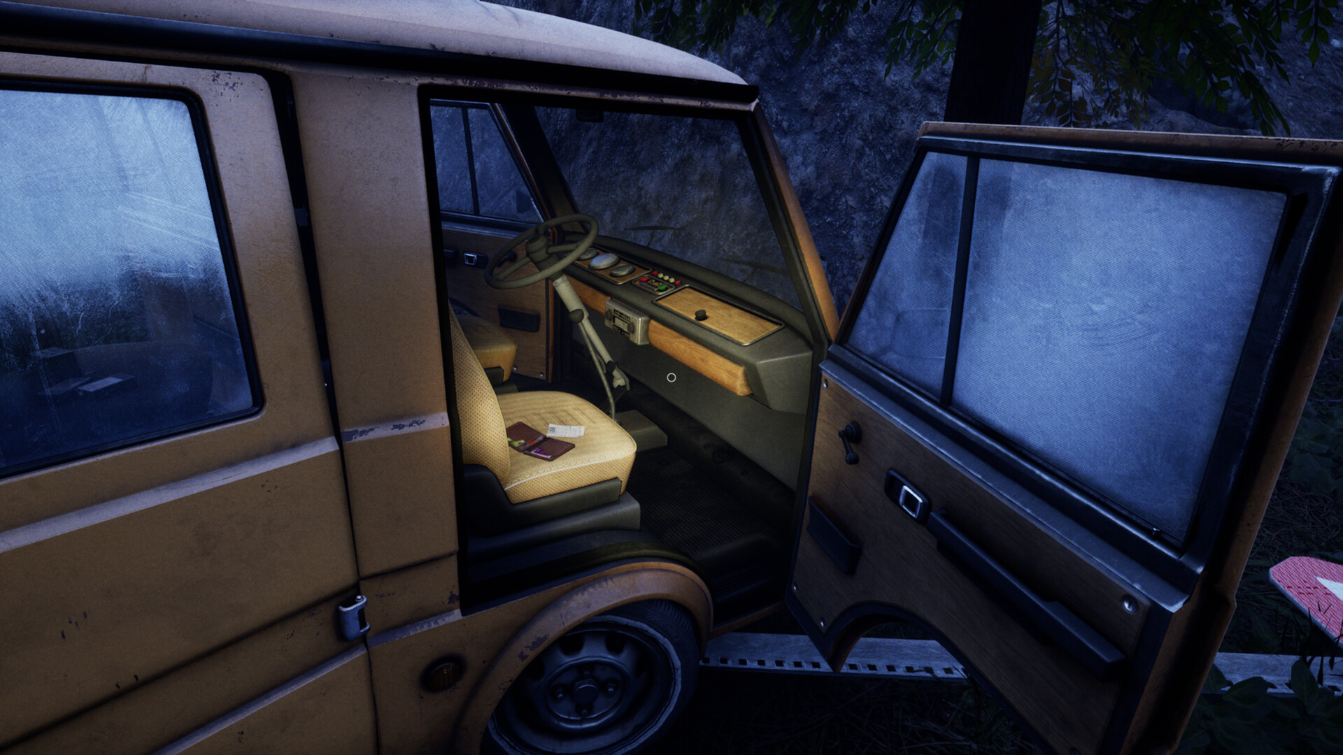 侦探：犯罪现场/DETECTIVE - Scene Crime