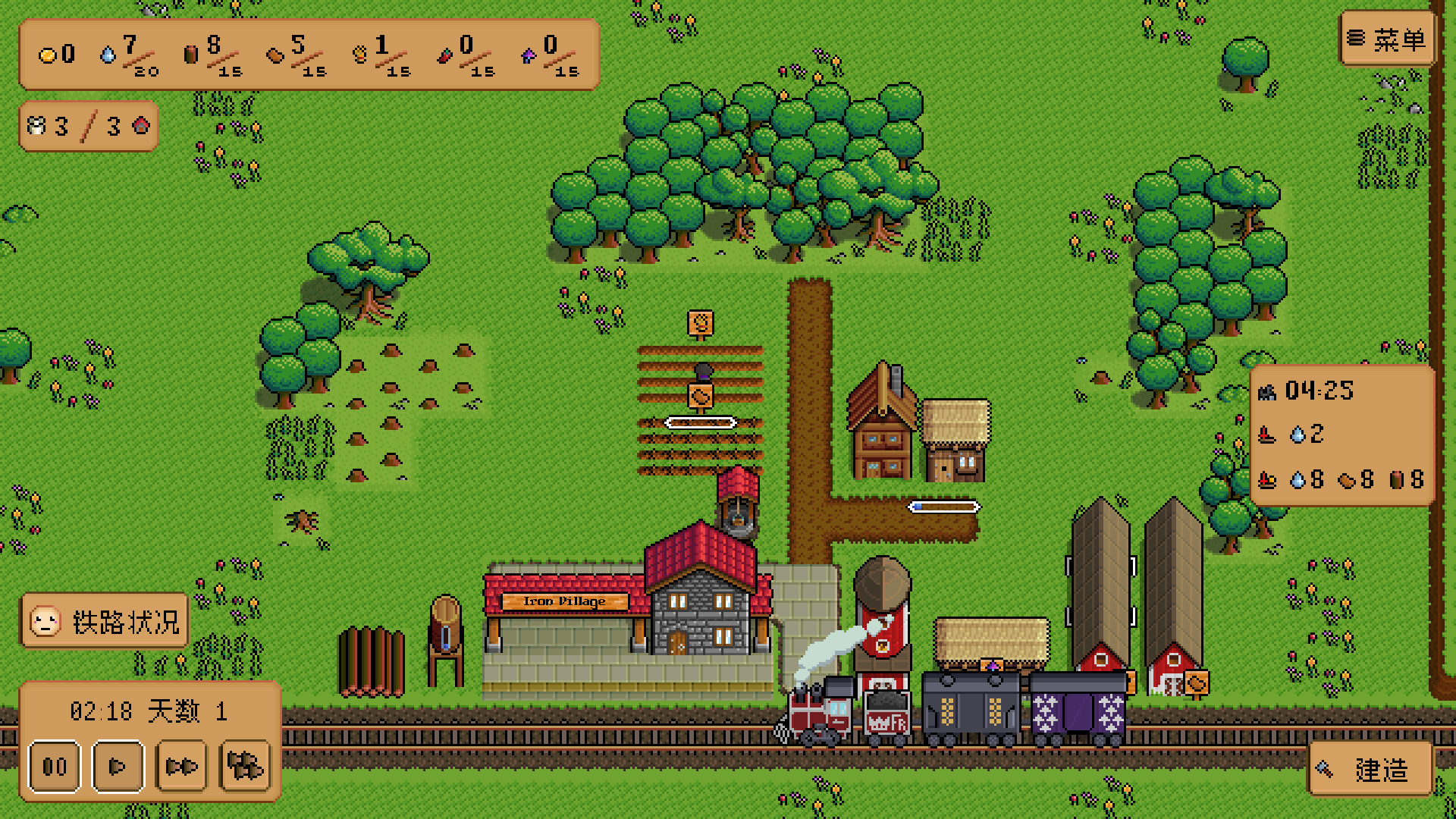 钢铁村/Iron Village