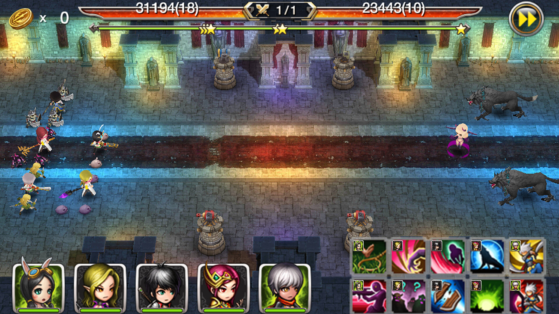 黑暗屠戮者/Dark SlayeR