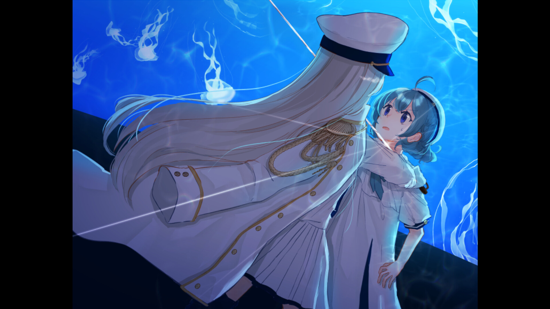 水族馆不会跳舞：特别版/The Aquarium does not dance Special Edition