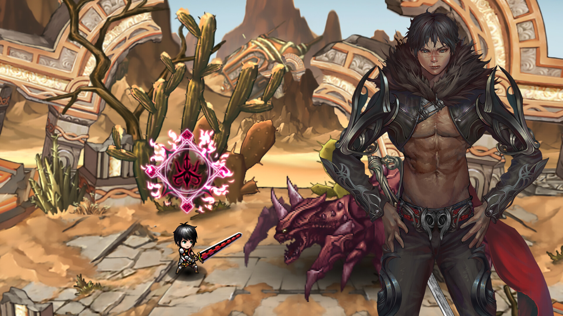 黑暗屠戮者/Dark SlayeR