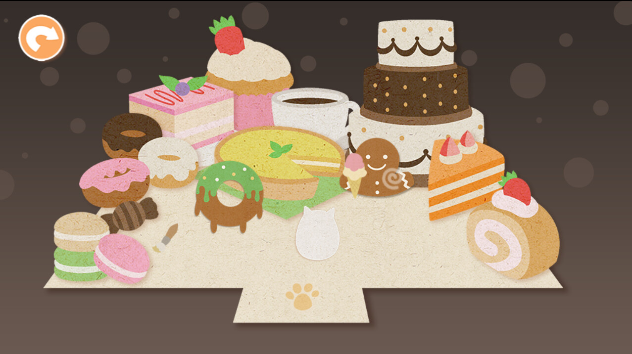 小猫换装/Kitten's Wardrobe