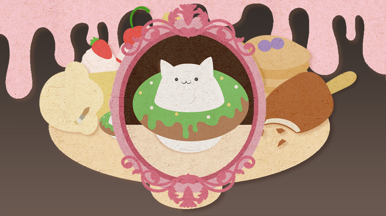 小猫换装/Kitten's Wardrobe