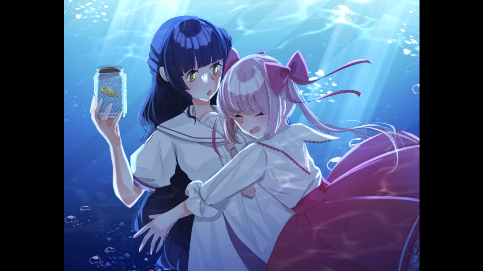 水族馆不会跳舞：特别版/The Aquarium does not dance Special Edition