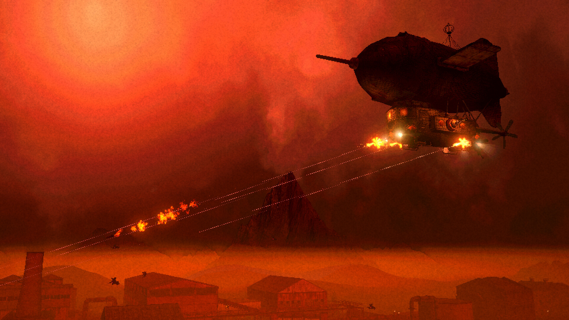 黑土镇异常打击小队/CHERNOZEM ANOMALY STRIKE TEAM