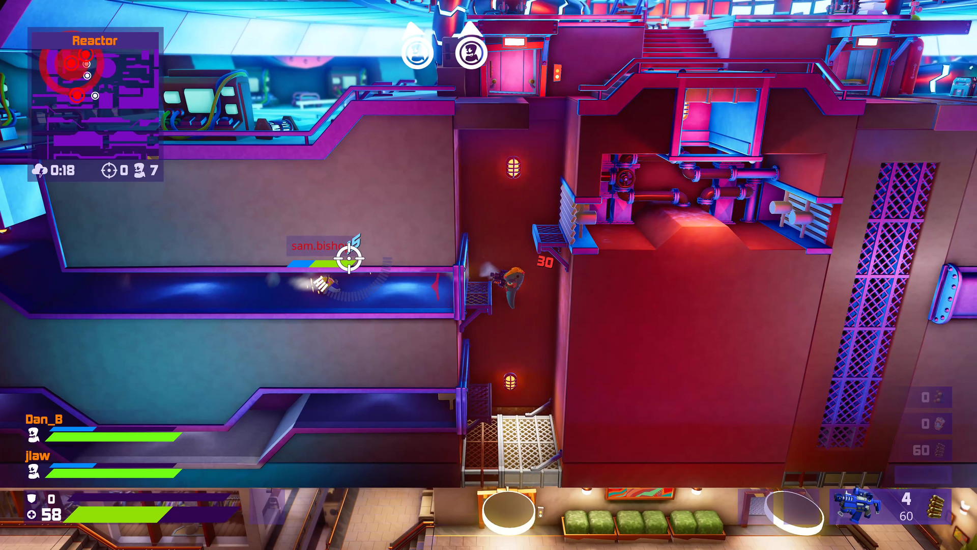 百战天虫：大混战/Worms Rumble/支持网络联机