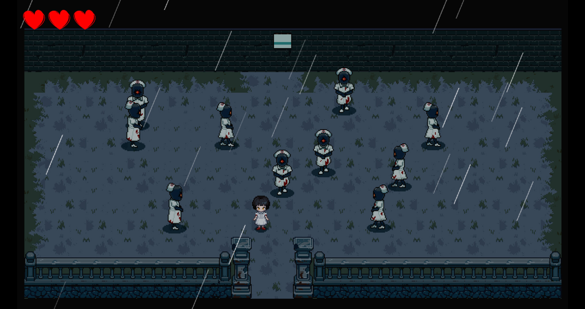 规则怪谈：SHE/The Rule Of SHE