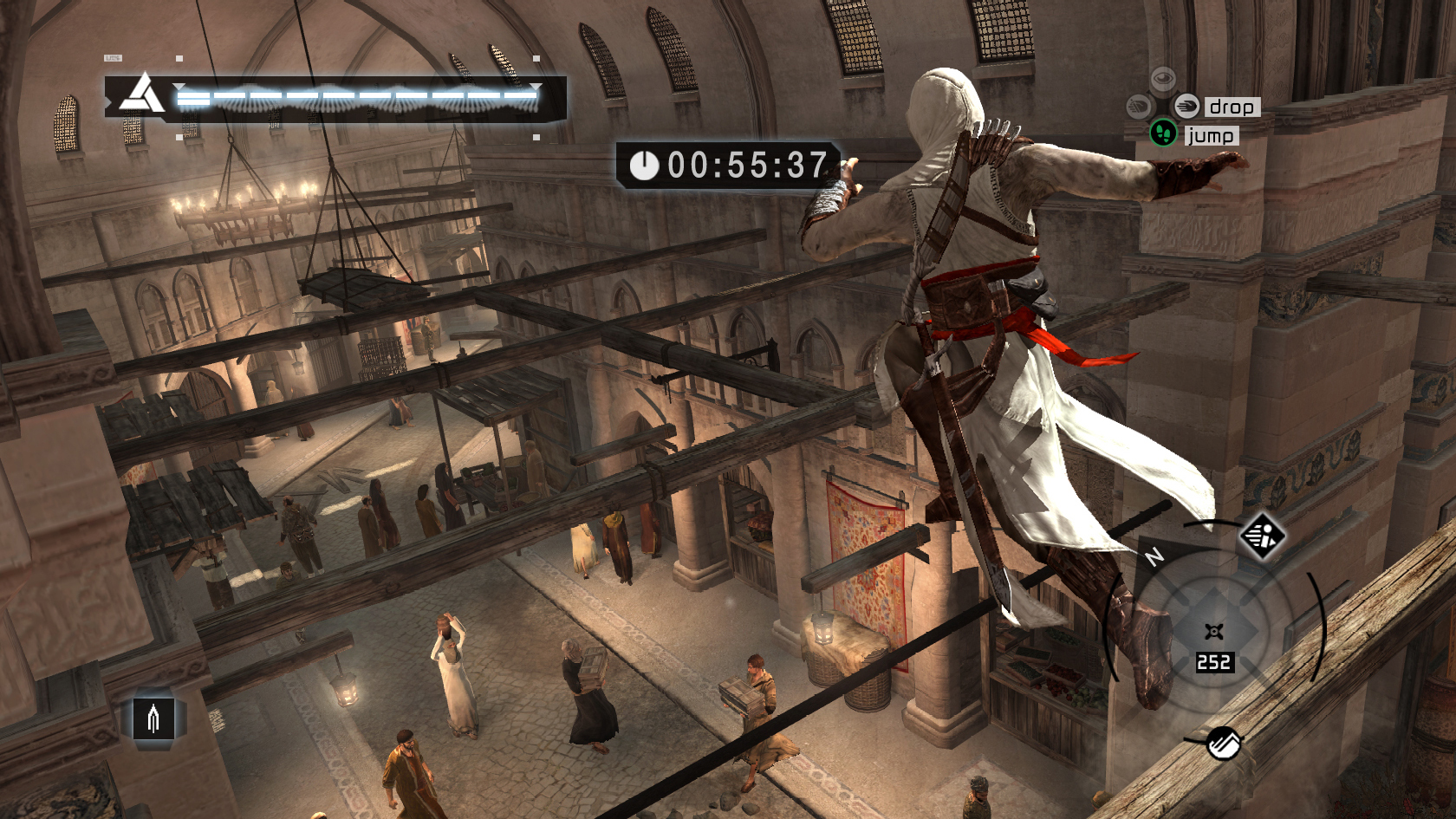 刺客信条1/Assassin's Creed