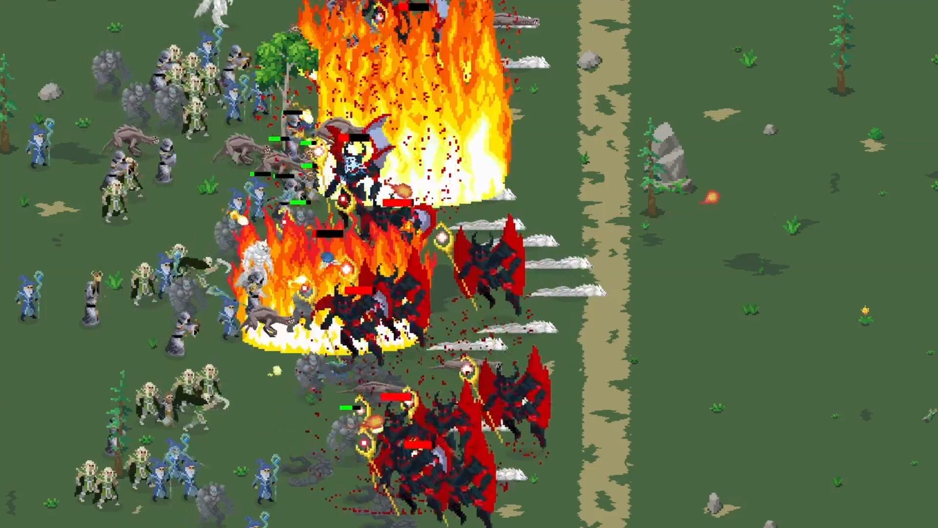 魔法师与怪物2/Mage and Monsters II