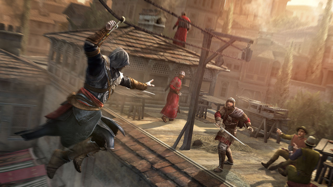 刺客信条:启示录/Assassin's Creed Revelations