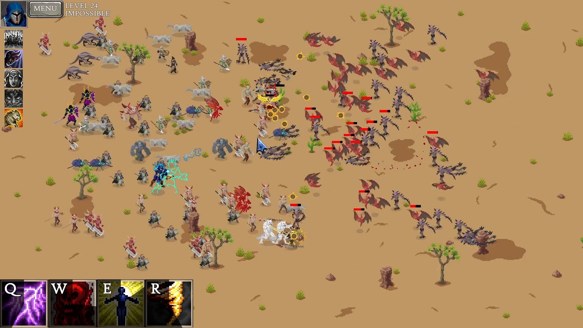 魔法师与怪物2/Mage and Monsters II