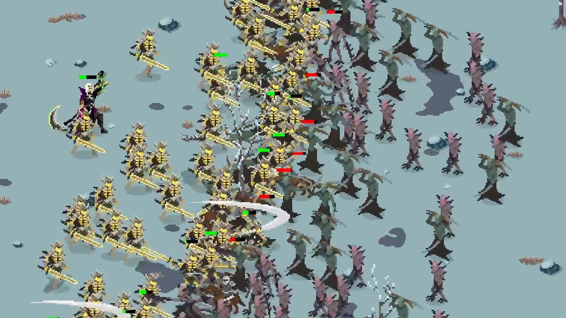 魔法师与怪物2/Mage and Monsters II