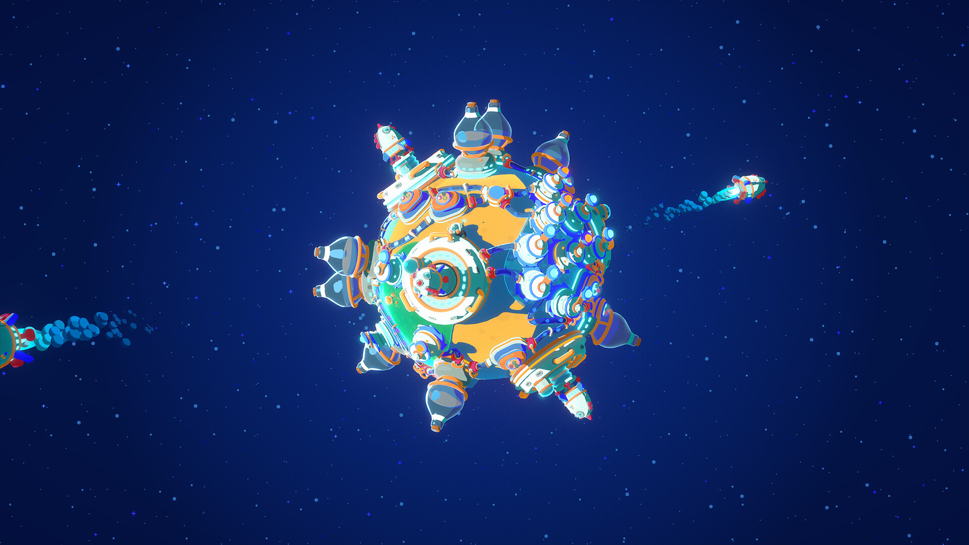 星辰群岛/Star Birds