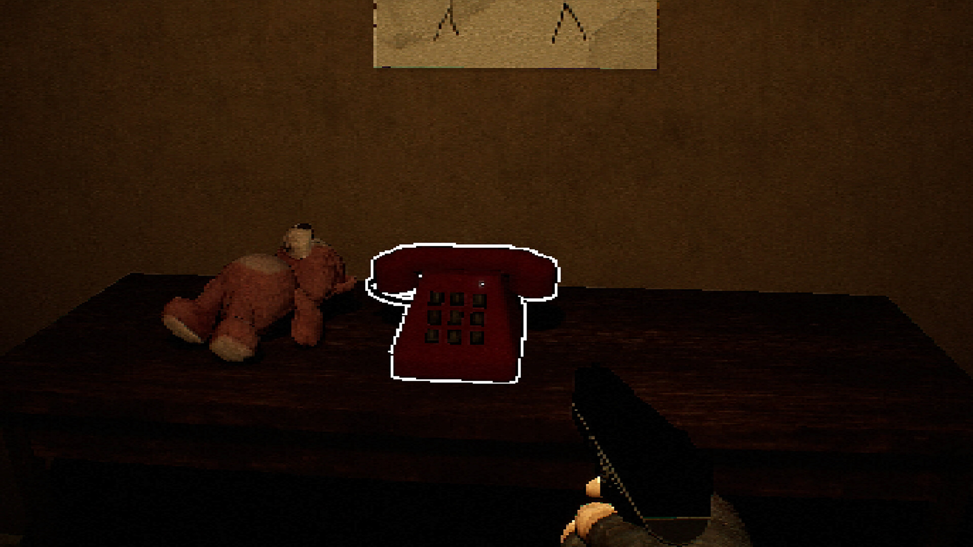 不知情的参与者/Unspoken