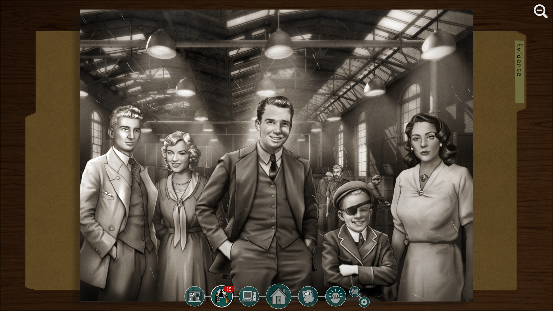 鲁特里一家死了/The Roottrees are Dead