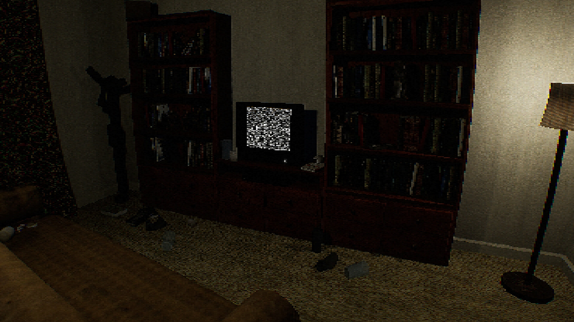 不知情的参与者/Unspoken