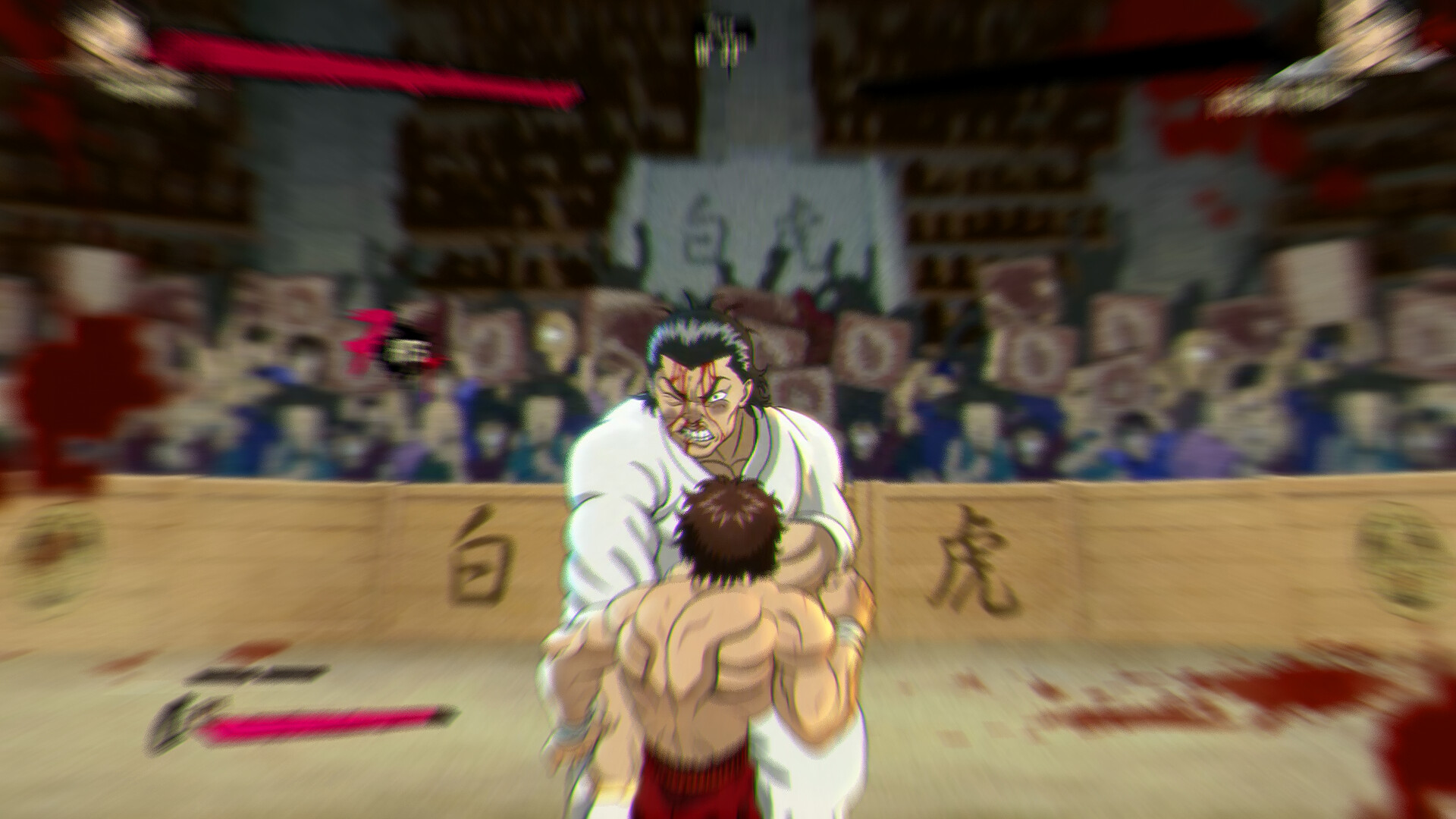 范马刃牙：血之竞技场/Baki Hanma: Blood Arena